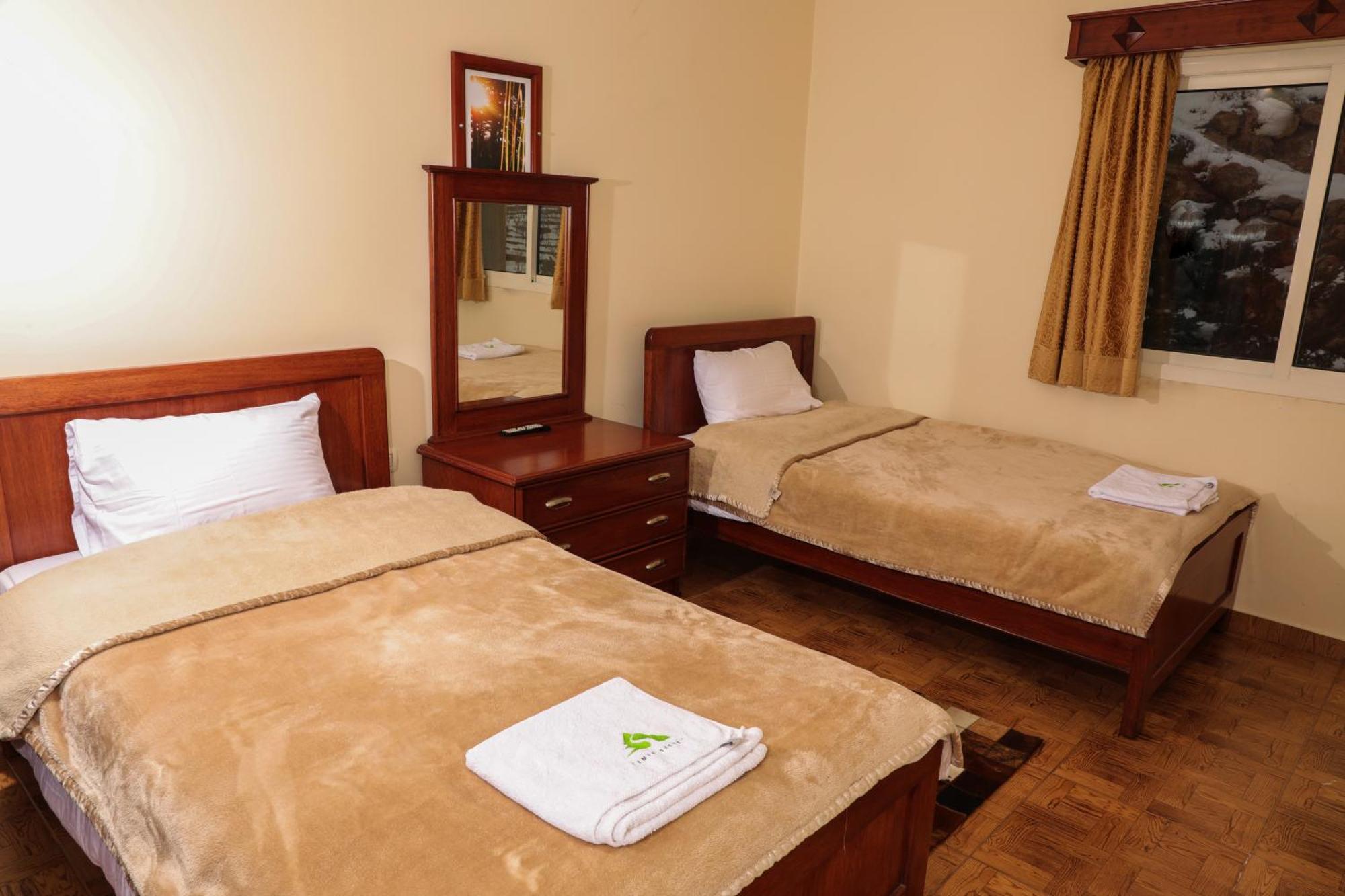 Samar Resort Aparthotel Бишари Экстерьер фото